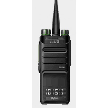 Портативная цифровая радиостанция Hytera BD-555 (арт. BD-555UHF)