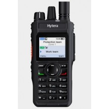 Мультирежимная Analog / DMR / POC радиостанция Hytera PDC585 (арт. PDC585-U1)