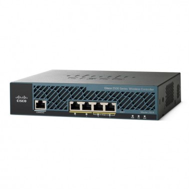 Контроллер Cisco AIRCT2504-702I-R5