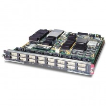Модуль Cisco WS-X6516A-GBIC Модуль Cisco WS-X6516A-GBIC