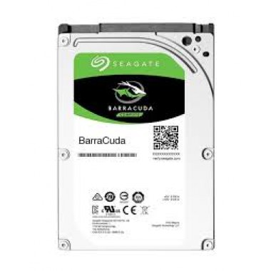 Жесткий диск HDD SATA 2,5" Seagate 1000Gb, ST1000LM048, Barracuda 5400 rpm, 128Mb buffer